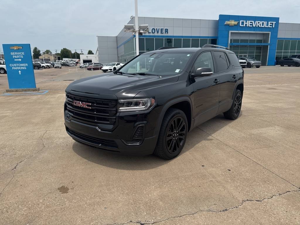 2023 GMC Acadia SLE — SUV — 25,146 mi — Tulsa, OK