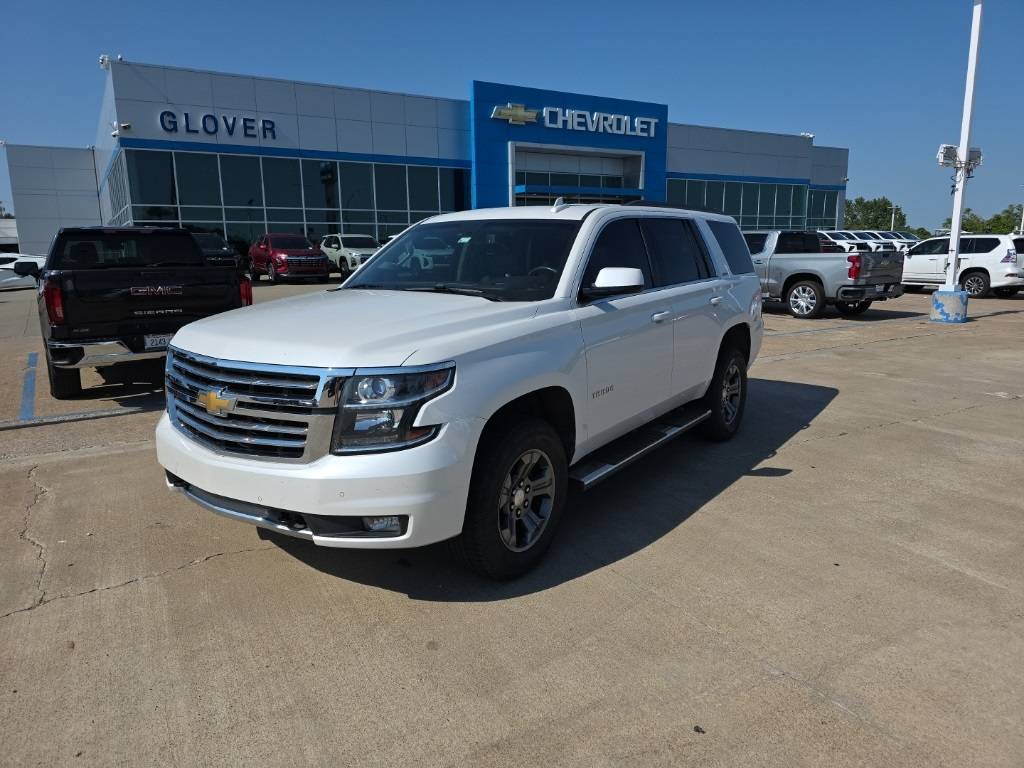 2016 Chevrolet Tahoe LT — SUV — 89,848 mi — Tulsa, OK