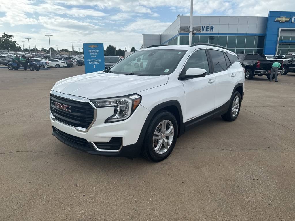 2022 GMC Terrain SLE — SUV — 28,706 mi — Tulsa, OK