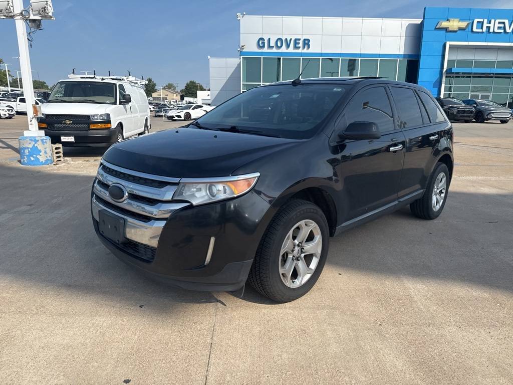 2011 Ford Edge SEL — SUV — 164,199 mi — Tulsa, OK