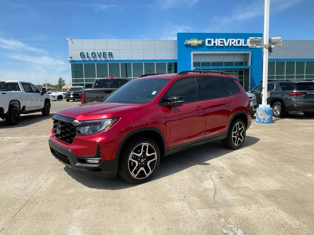 2023 Honda Passport Elite — SUV — 28,626 mi — Tulsa, OK