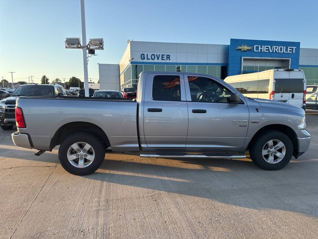 2021 Ram 1500 Classic Tradesman — Pickup Truck — 89,052 mi — Tulsa, OK