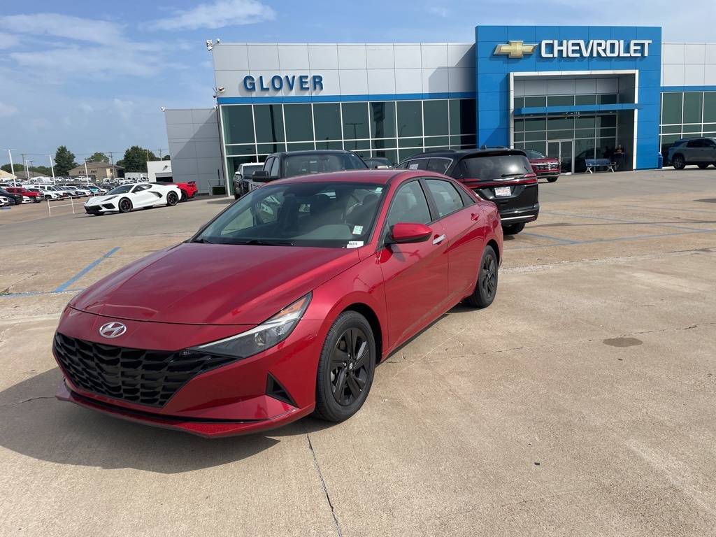 2022 Hyundai Elantra SEL — Sedan — 57,880 mi — Tulsa, OK