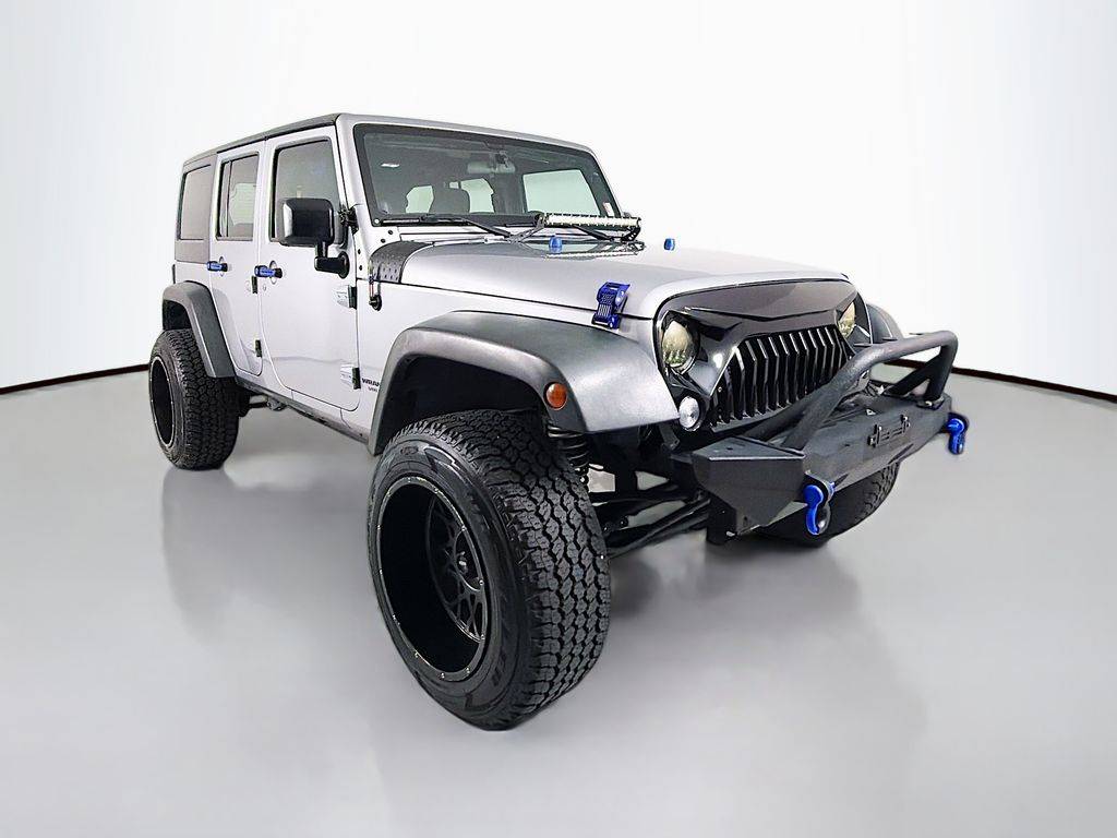 2014 Jeep Wrangler Sport