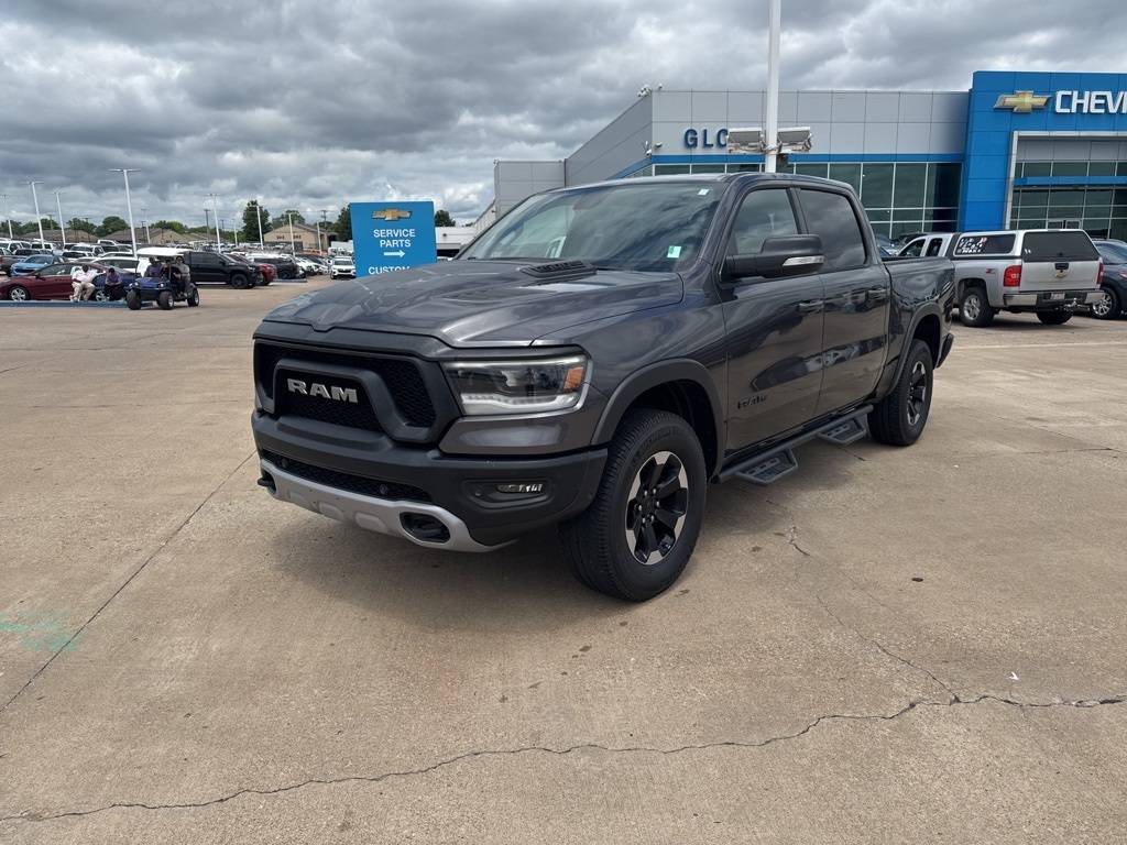 2020 Ram 1500 Rebel — Pickup Truck — 71,004 mi — Tulsa, OK