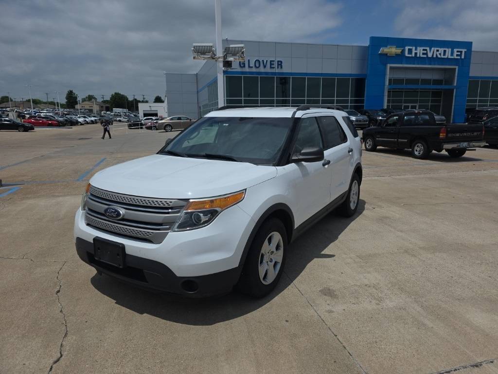 2014 Ford Explorer Base — SUV — 181,495 mi — Tulsa, OK