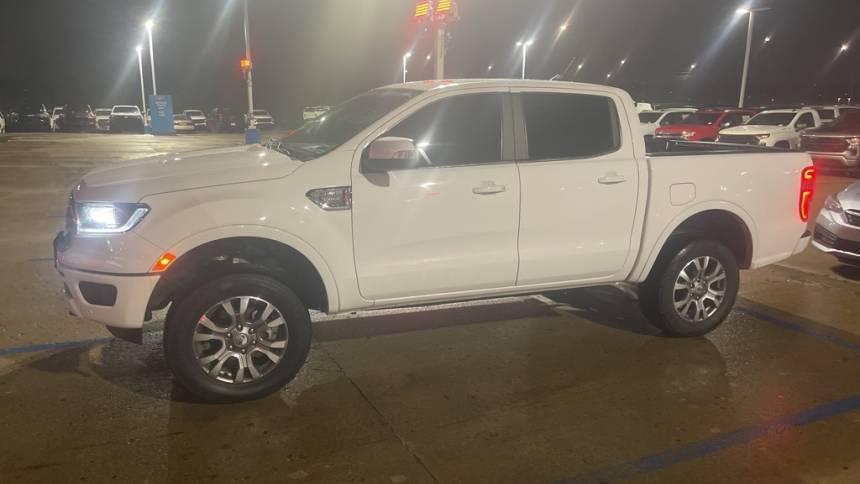 2020 Ford Ranger Lariat — Pickup Truck — 35,458 mi — Tulsa, OK