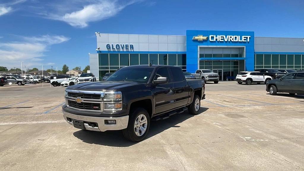 2015 Chevrolet Silverado 1500 LT — Pickup Truck — 158,208 mi — Tulsa, OK