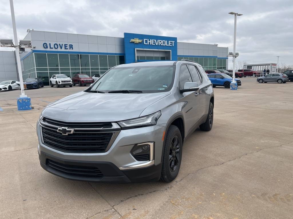 2023 Chevrolet Traverse LS — SUV — 22,598 mi — Tulsa, OK