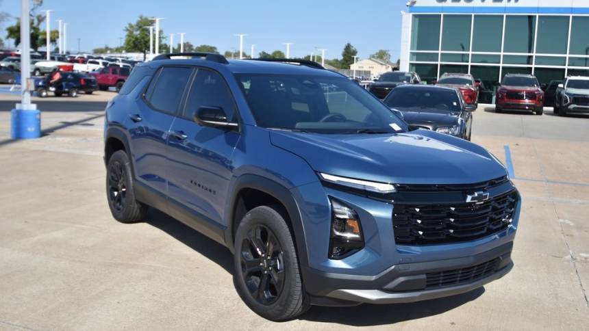 2025 Chevrolet Equinox LT — SUV — 4,997 mi — Tulsa, OK