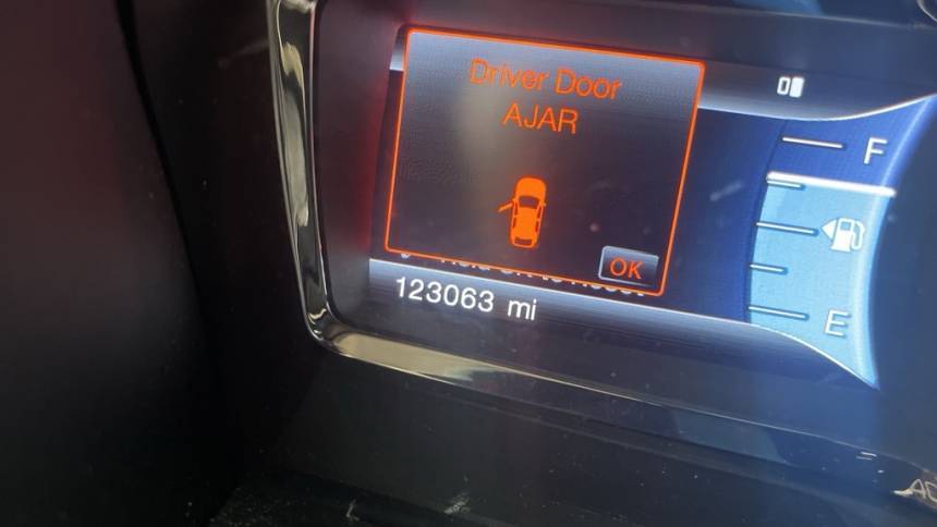 2013 Lincoln MKX AWD — SUV — 123,063 mi — Tulsa, OK