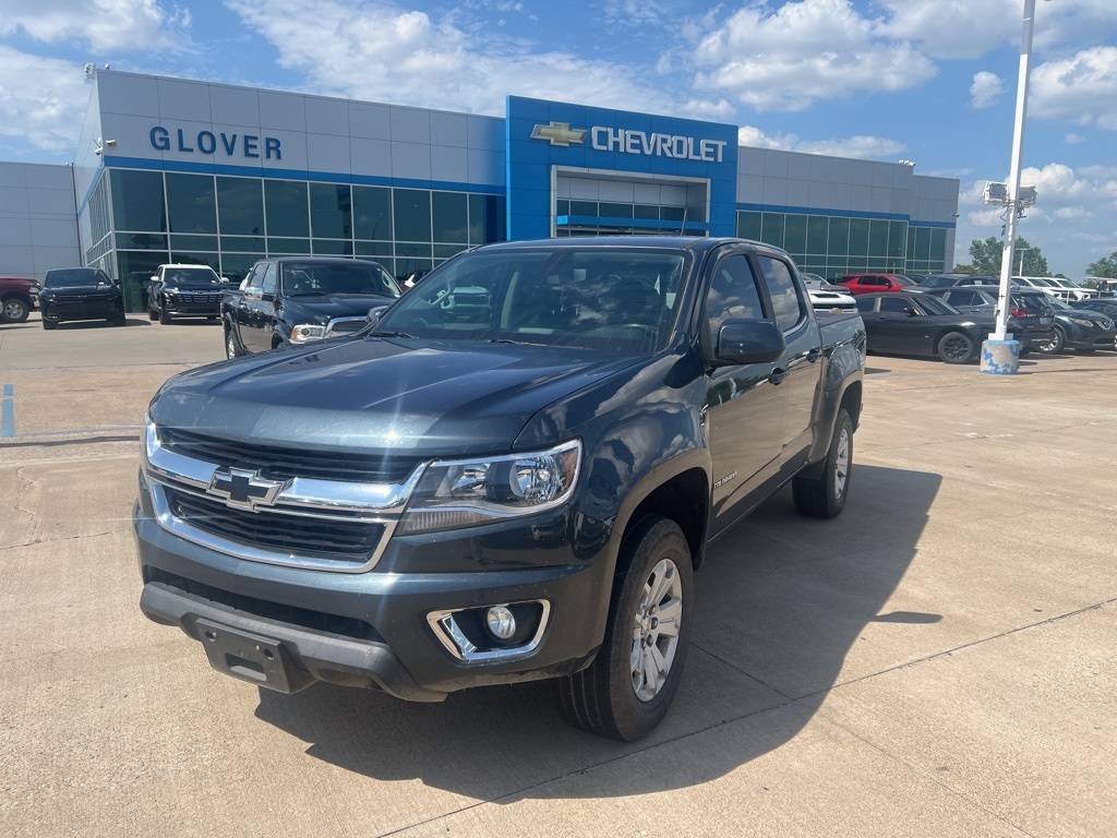 2019 Chevrolet Colorado LT — Pickup Truck — 86,873 mi — Tulsa, OK