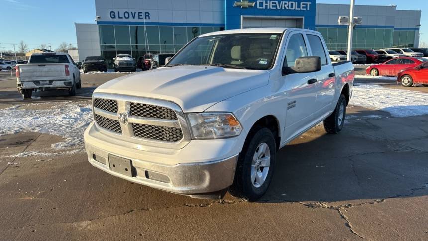 2023 Ram 1500 Classic SLT — Pickup Truck — 17,323 mi — Tulsa, OK