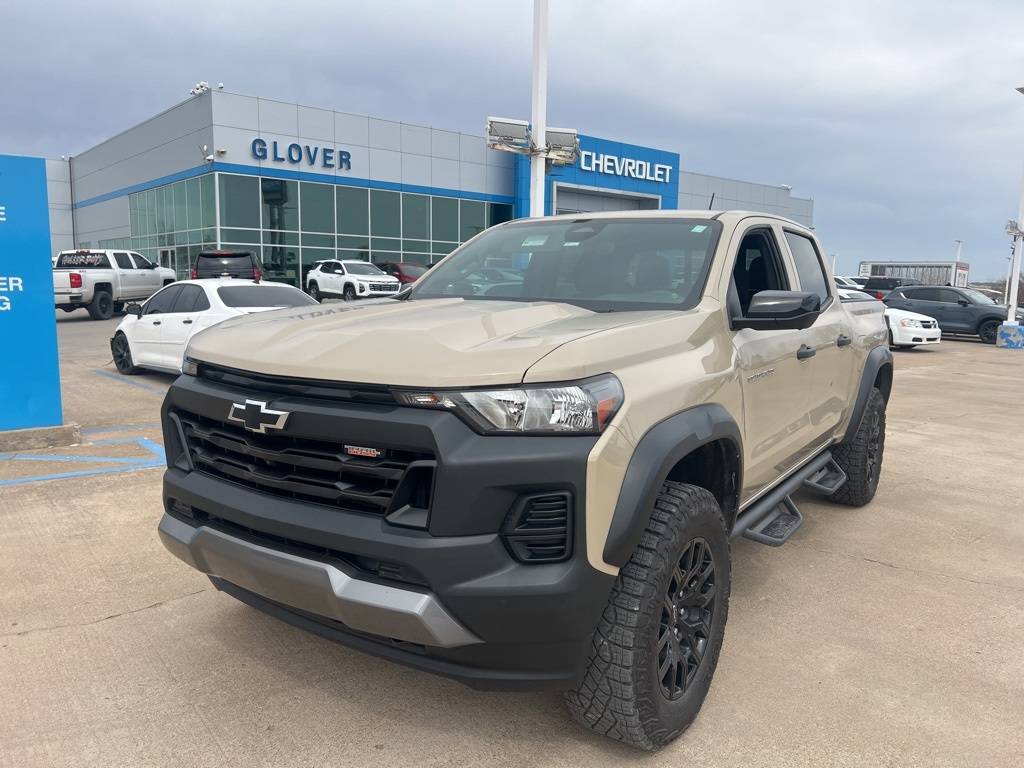 2023 Chevrolet Colorado Trail Boss — Pickup Truck — 27,644 mi — Tulsa, OK