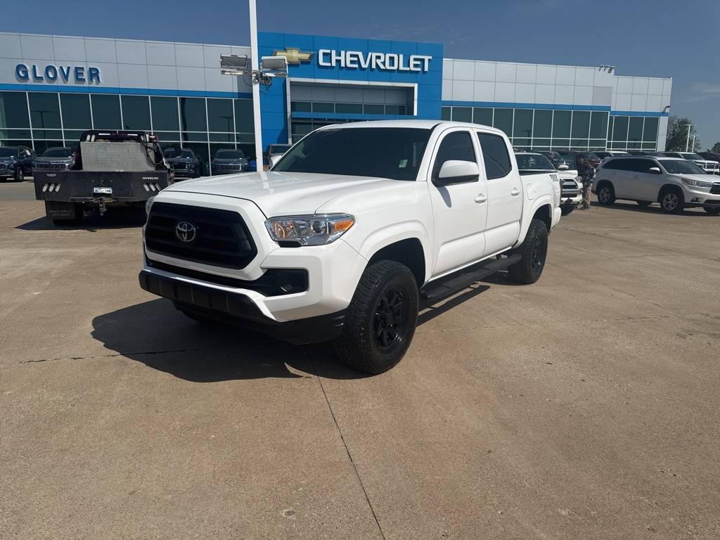 2023 Toyota Tacoma SR — Pickup Truck — 28,270 mi — Tulsa, OK