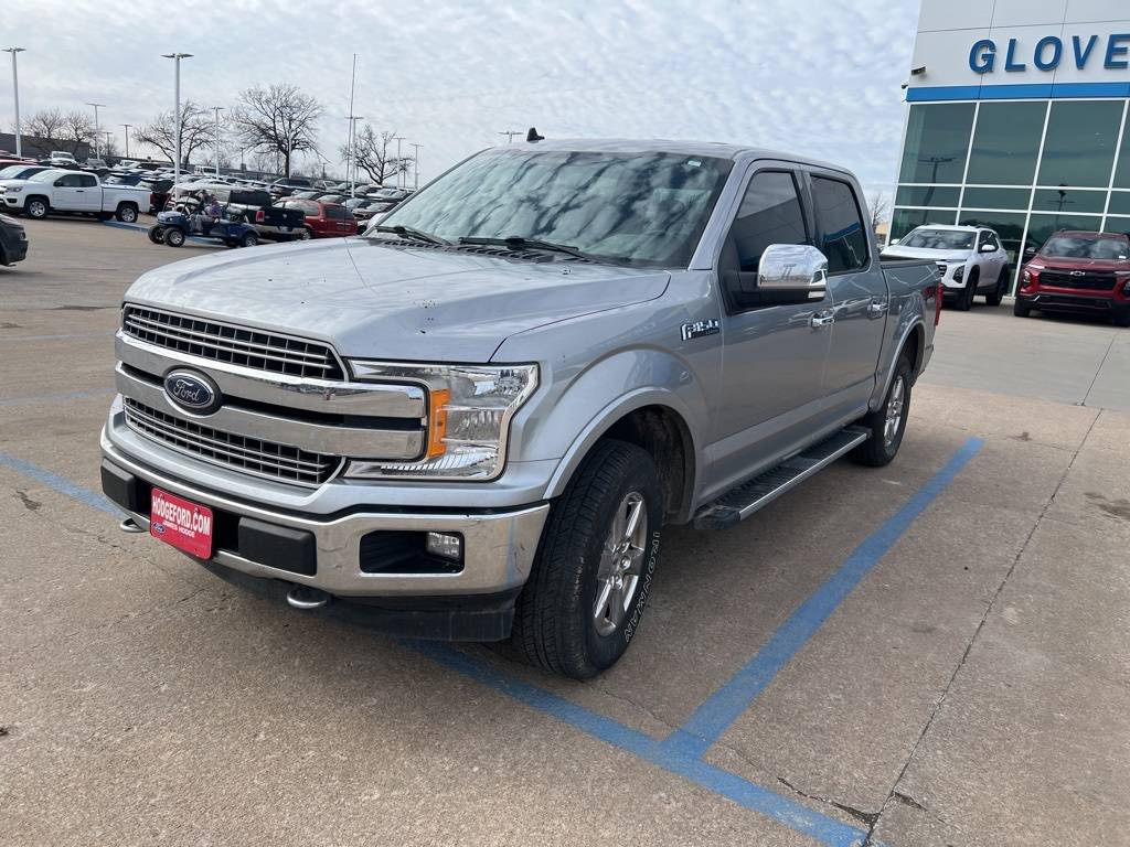 2020 Ford F-150 Lariat — Pickup Truck — 73,593 mi — Tulsa, OK