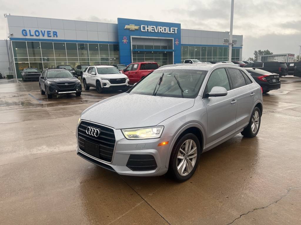2016 Audi Q3 Premium Plus — SUV — 88,607 mi — Tulsa, OK
