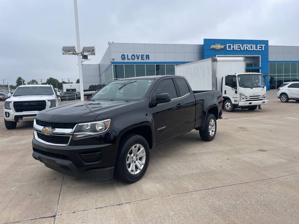 2020 Chevrolet Colorado LT — Pickup Truck — 67,505 mi — Tulsa, OK