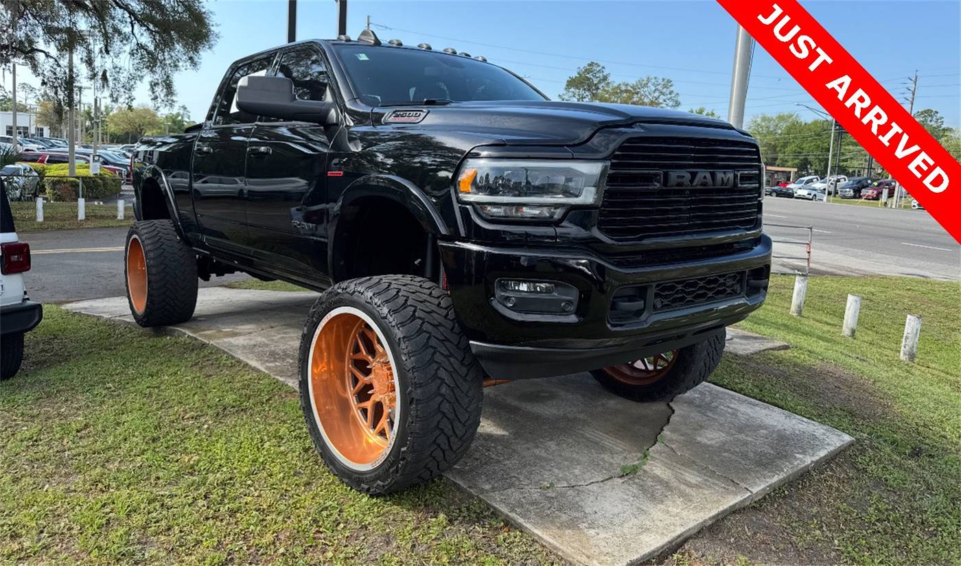 2020 Ram 2500 Laramie — Pickup Truck — 36,487 mi — Jacksonville, FL
