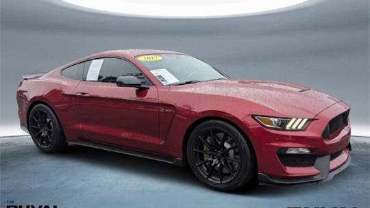 2017 Ford Mustang Shelby GT350 — Coupe — 45,600 mi — Jacksonville, FL