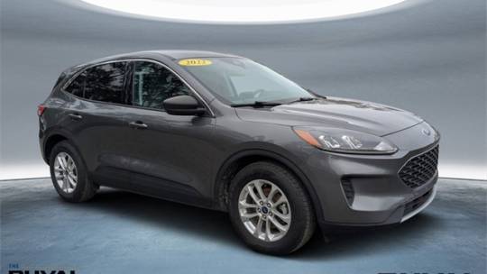 2022 Ford Escape SE — SUV — 52,413 mi — Jacksonville, FL