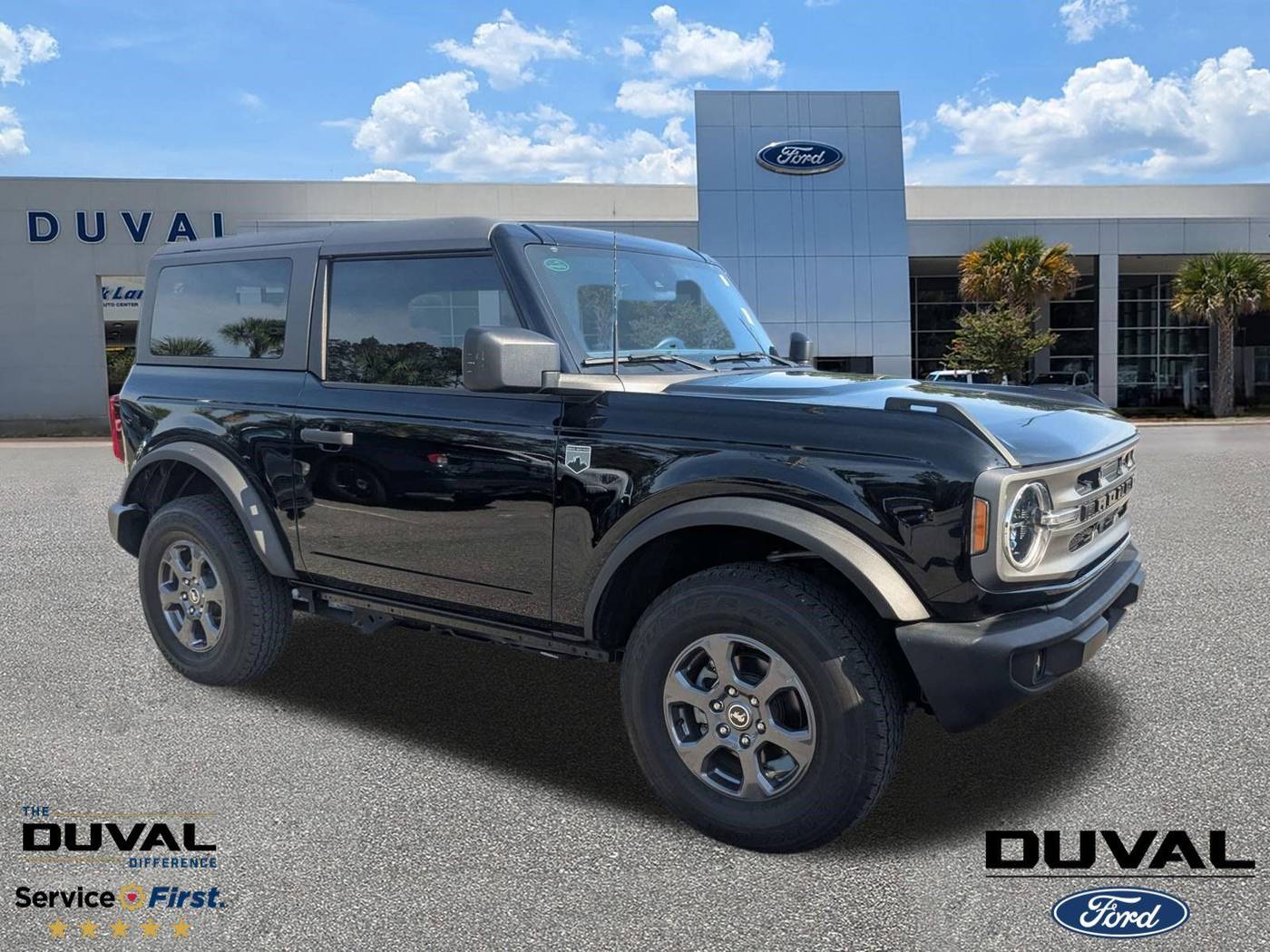 2023 Ford Bronco Big Bend