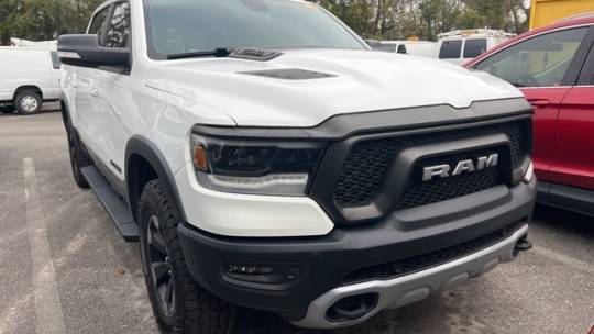 2019 Ram 1500 Rebel — Pickup Truck — 64,200 mi — Jacksonville, FL