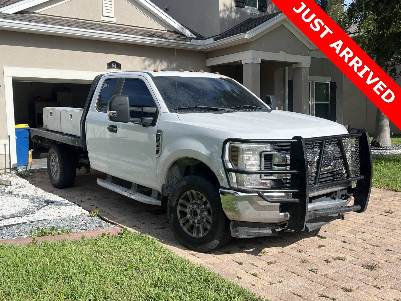 2019 Ford Super Duty F-350 XL — Pickup Truck — 174,017 mi — Jacksonville, FL