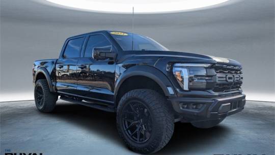 2024 Ford F-150 Raptor — Pickup Truck — 8,644 mi — Jacksonville, FL