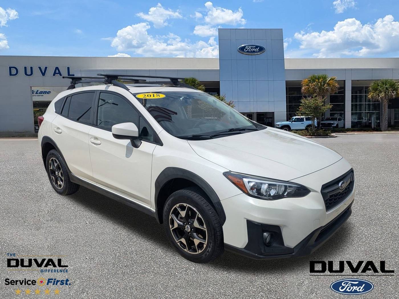 2018 Subaru Crosstrek Premium — SUV — 113,379 mi — Jacksonville, FL
