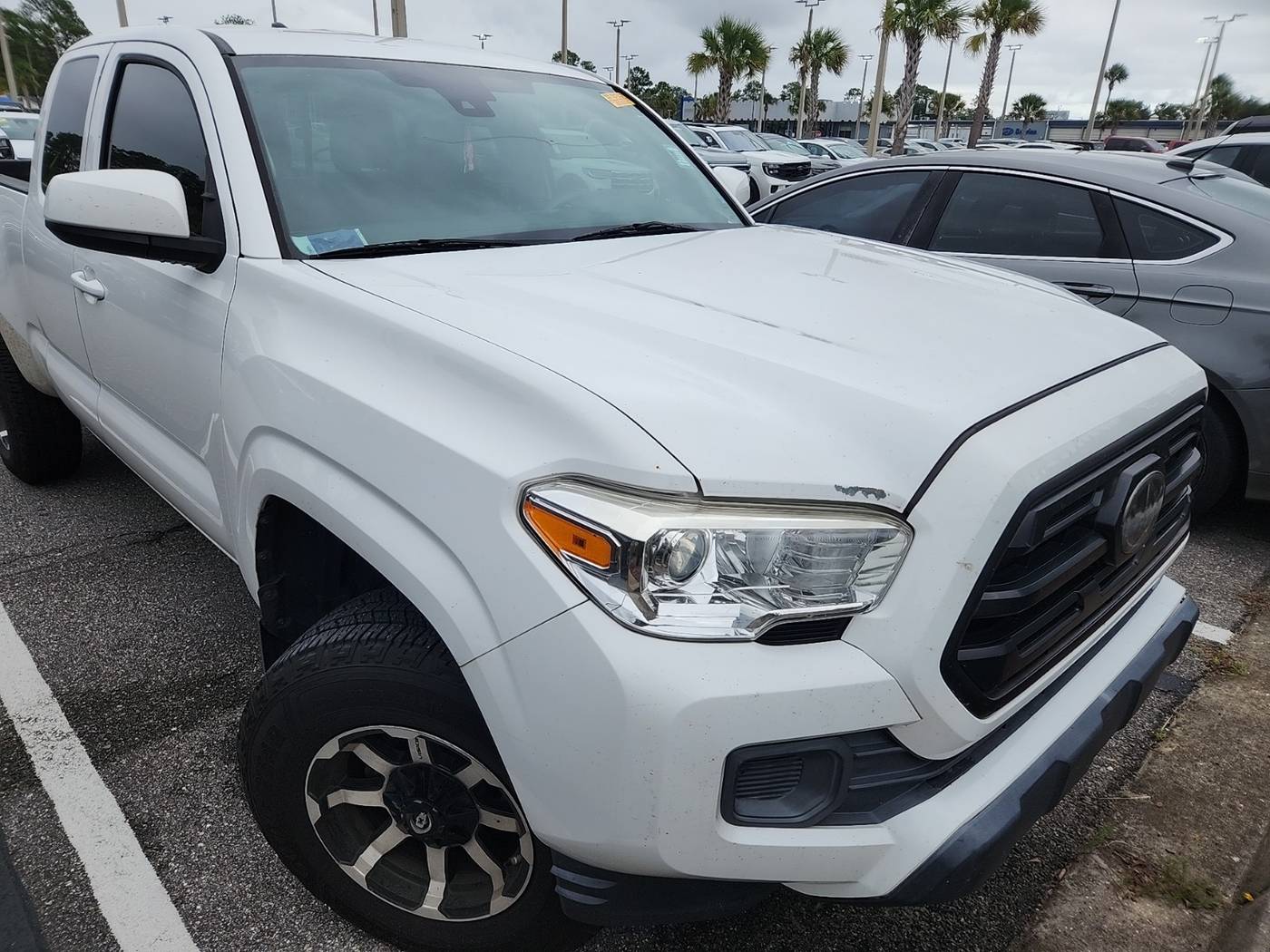 2018 Toyota Tacoma SR5 — Pickup Truck — 133,868 mi — Jacksonville, FL
