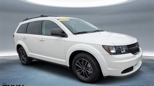 2018 Dodge Journey SE — SUV — 36,325 mi — Jacksonville, FL