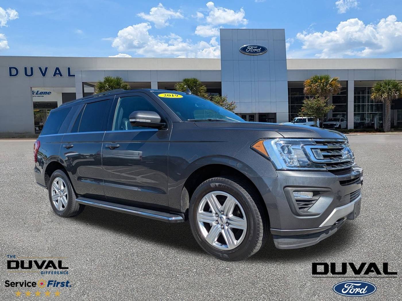 2019 Ford Expedition XLT — SUV — 143,628 mi — Jacksonville, FL