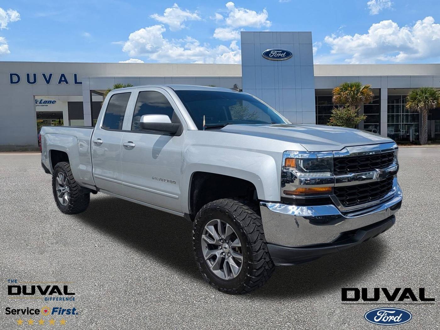 2019 Chevrolet Silverado 1500 LD LT — Pickup Truck — 142,030 mi — Jacksonville, FL
