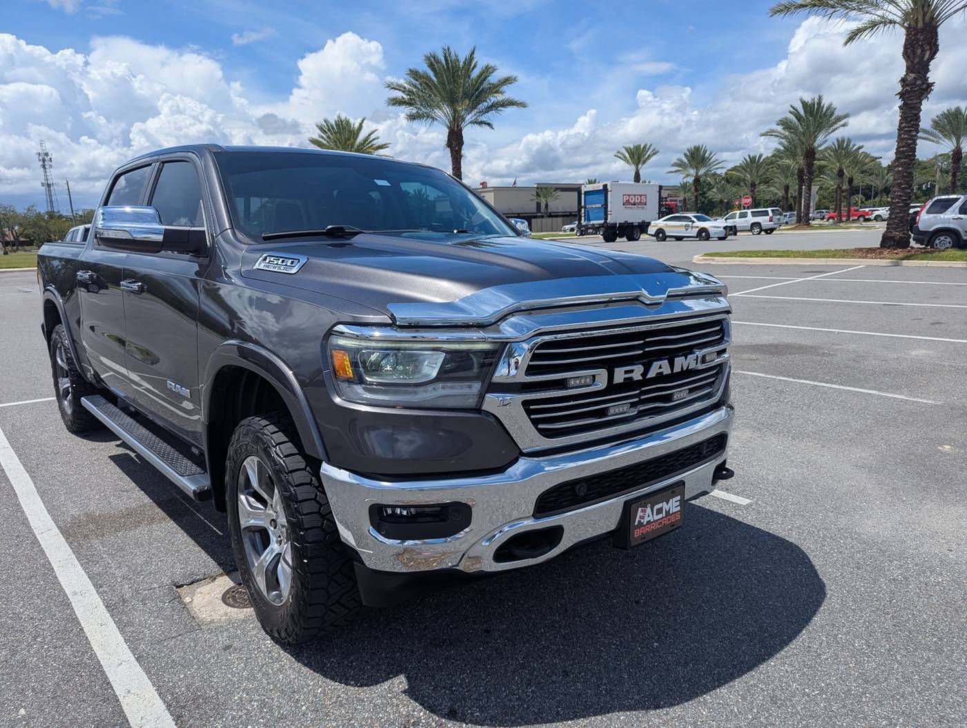 2020 Ram 1500 Laramie — Pickup Truck — 96,519 mi — Jacksonville, FL