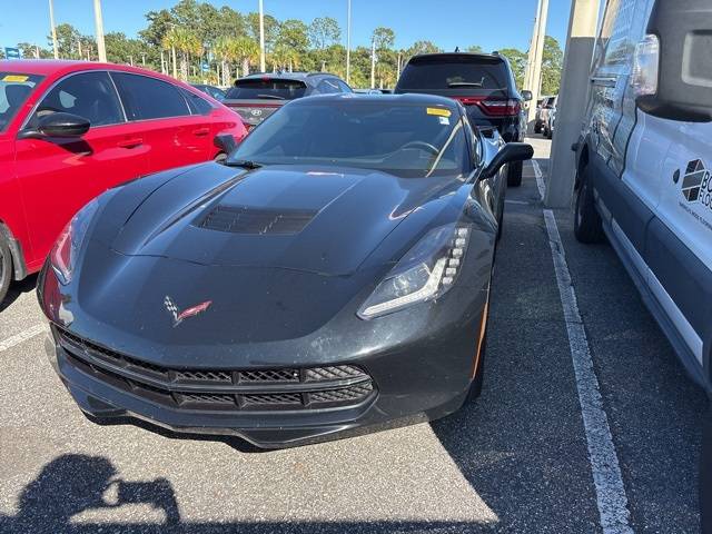2016 Chevrolet Corvette Z51 1LT — Coupe — 36,698 mi — Jacksonville, FL