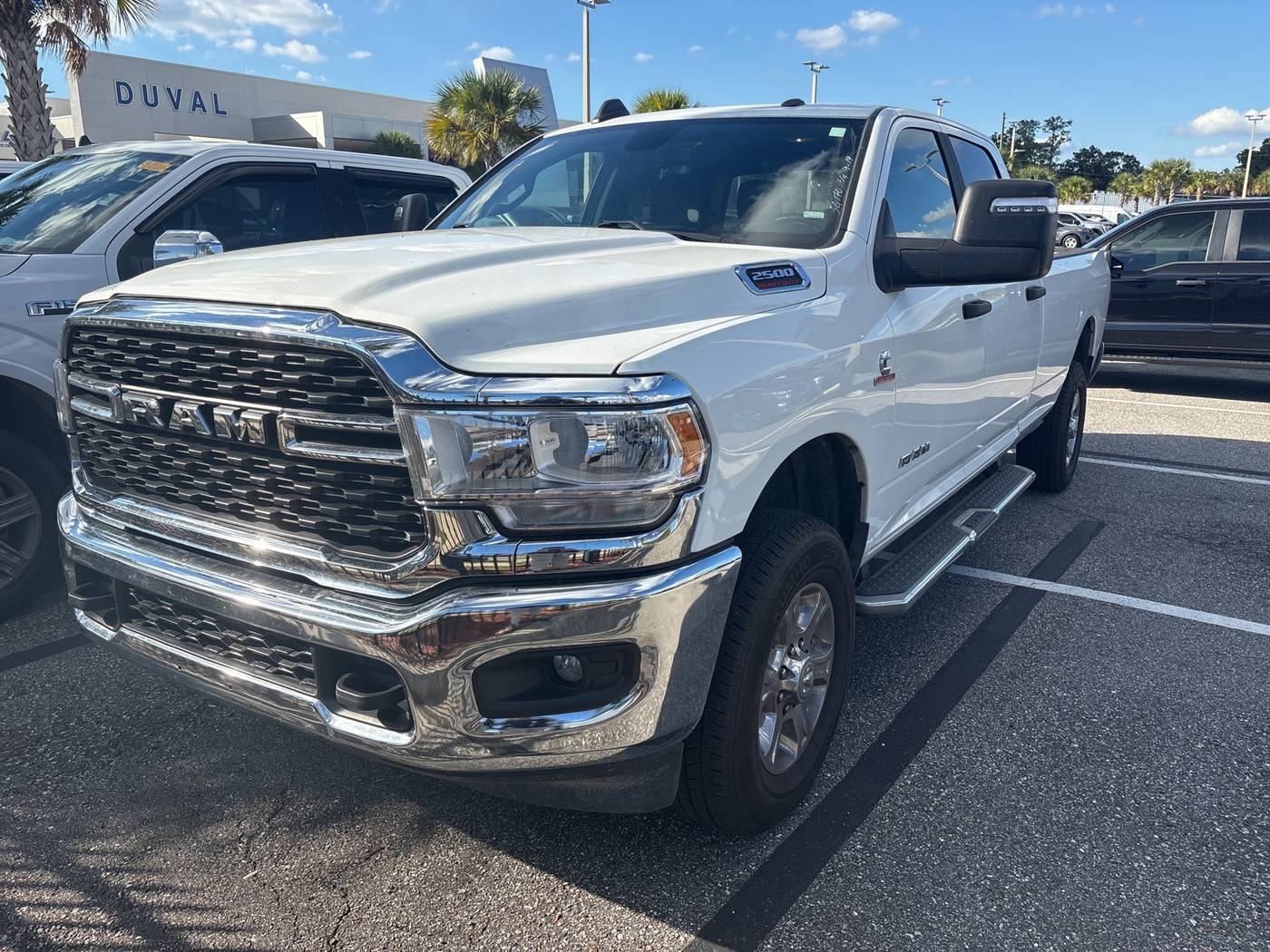 2024 Ram 2500 Big Horn — Pickup Truck — 52,172 mi — Jacksonville, FL