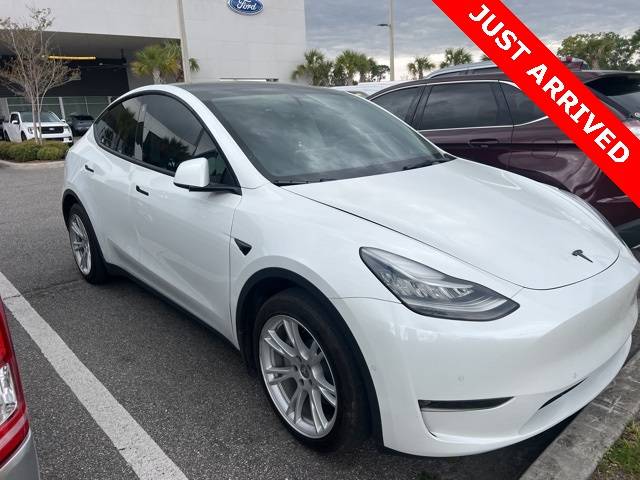 2021 Tesla Model Y Long Range — SUV — 68,000 mi — Jacksonville, FL