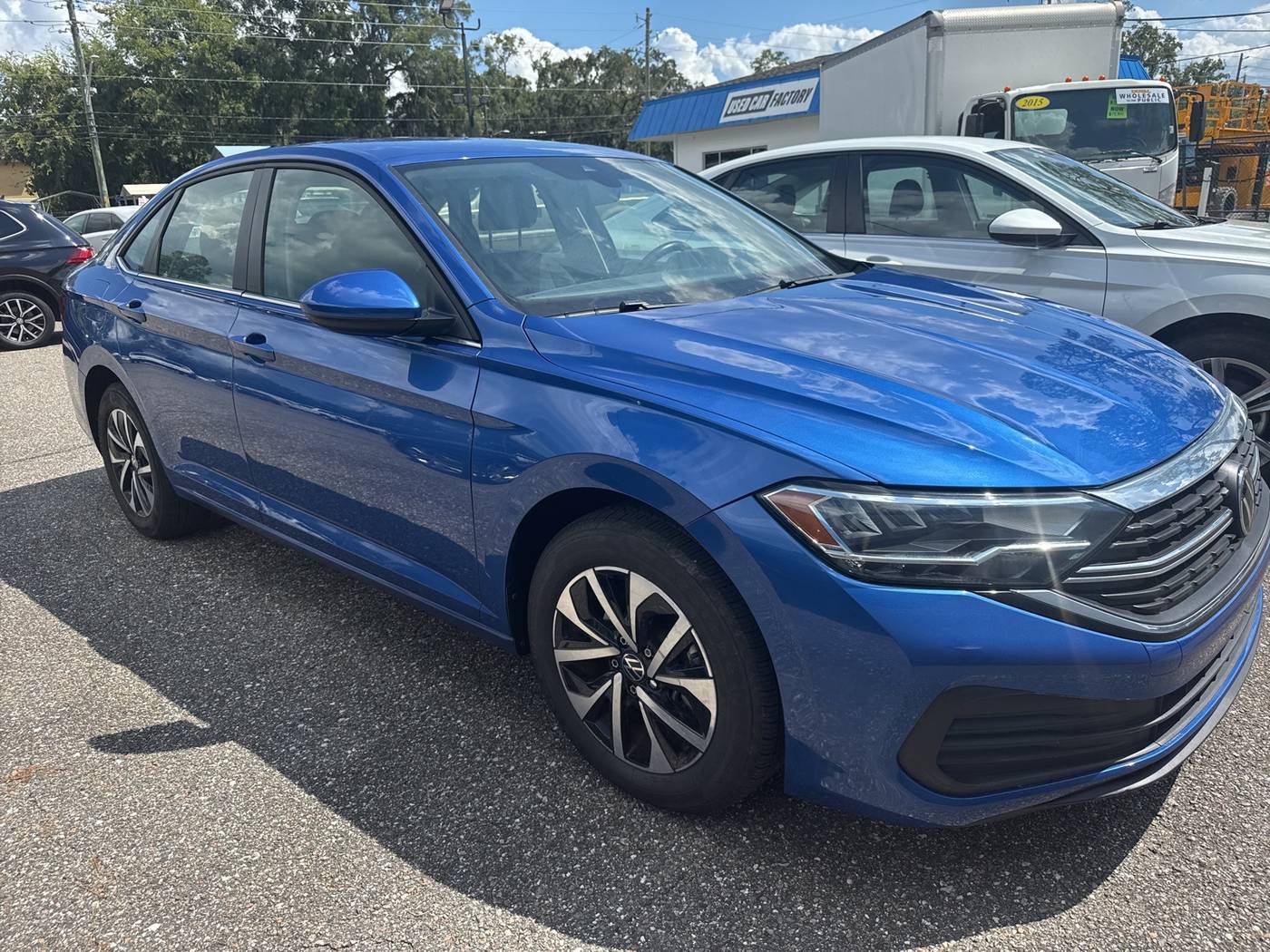 2024 Volkswagen Jetta S — Sedan — 38,840 mi — Jacksonville, FL