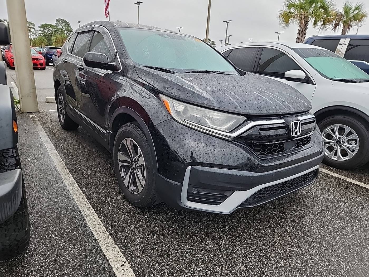 2020 Honda CR-V LX — SUV — 33,155 mi — Jacksonville, FL