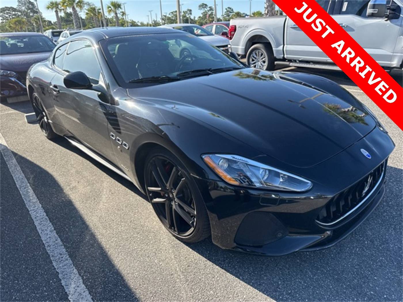 2018 Maserati GranTurismo MC — Coupe — 30,200 mi — Jacksonville, FL