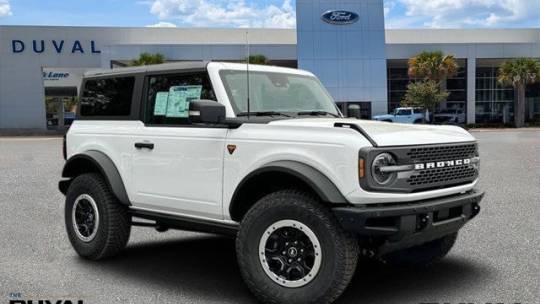2023 Ford Bronco Badlands — SUV — 4,012 mi — Jacksonville, FL