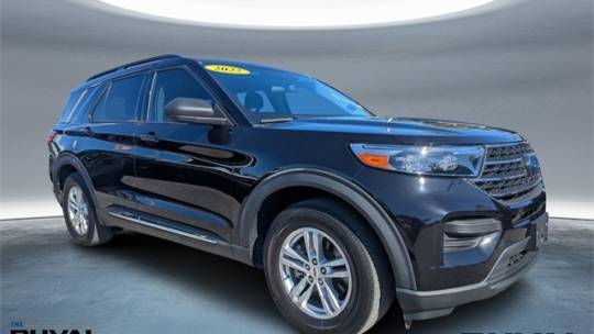 2022 Ford Explorer XLT — SUV — 32,663 mi — Jacksonville, FL