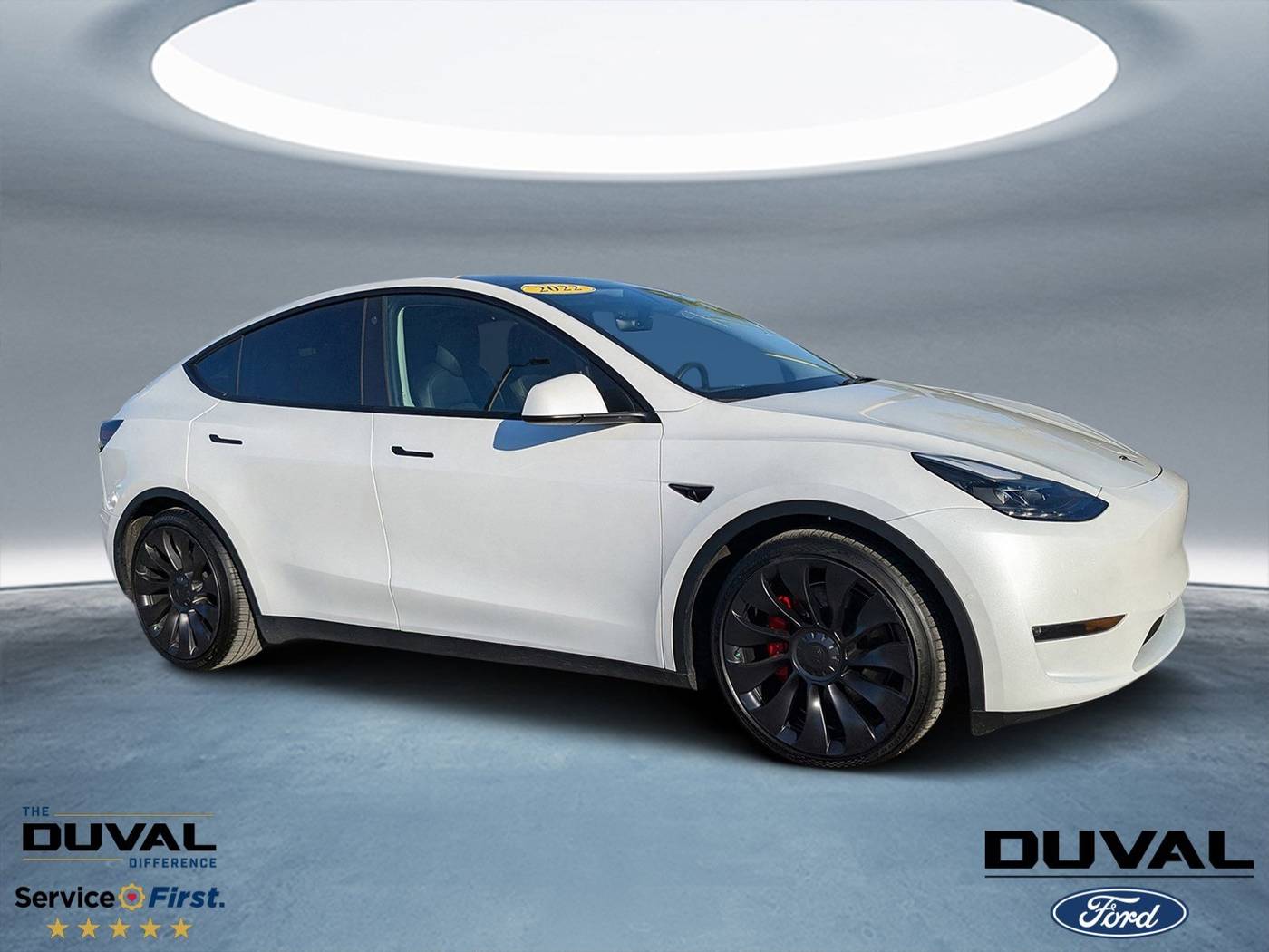 2022 Tesla Model Y Performance — SUV — 26,368 mi — Jacksonville, FL