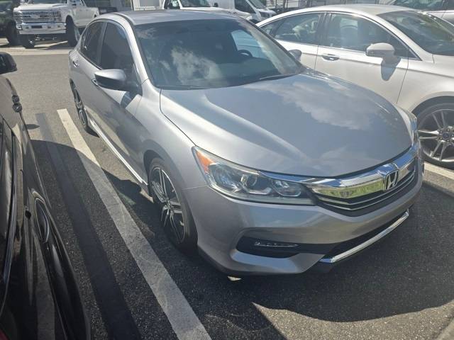 2017 Honda Accord Sport — Sedan — 54,342 mi — Jacksonville, FL