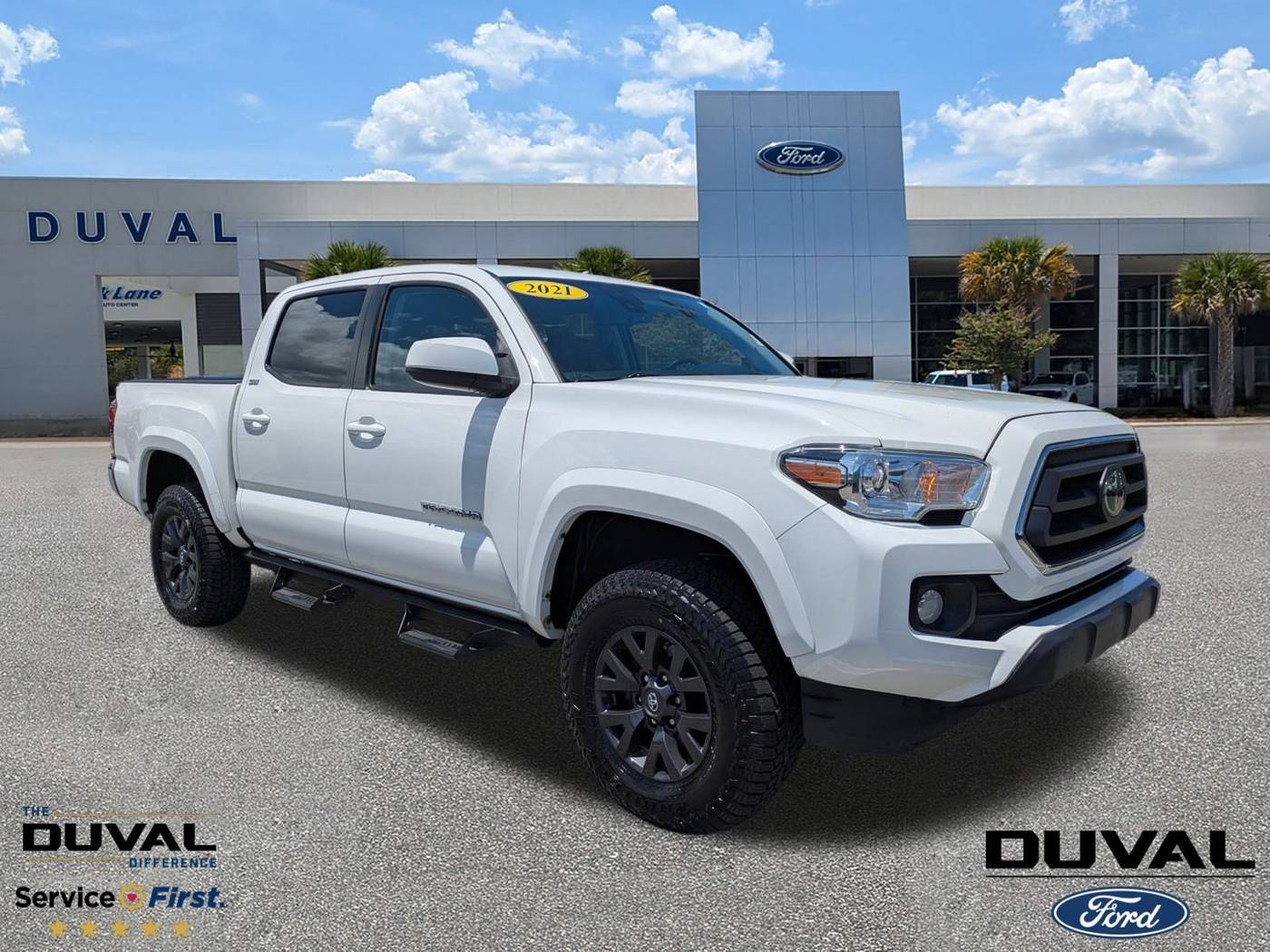 2021 Toyota Tacoma SR5 — Pickup Truck — 89,062 mi — Jacksonville, FL