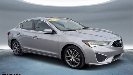2021 Acura ILX Premium Package — Sedan — 65,835 mi — Jacksonville, FL