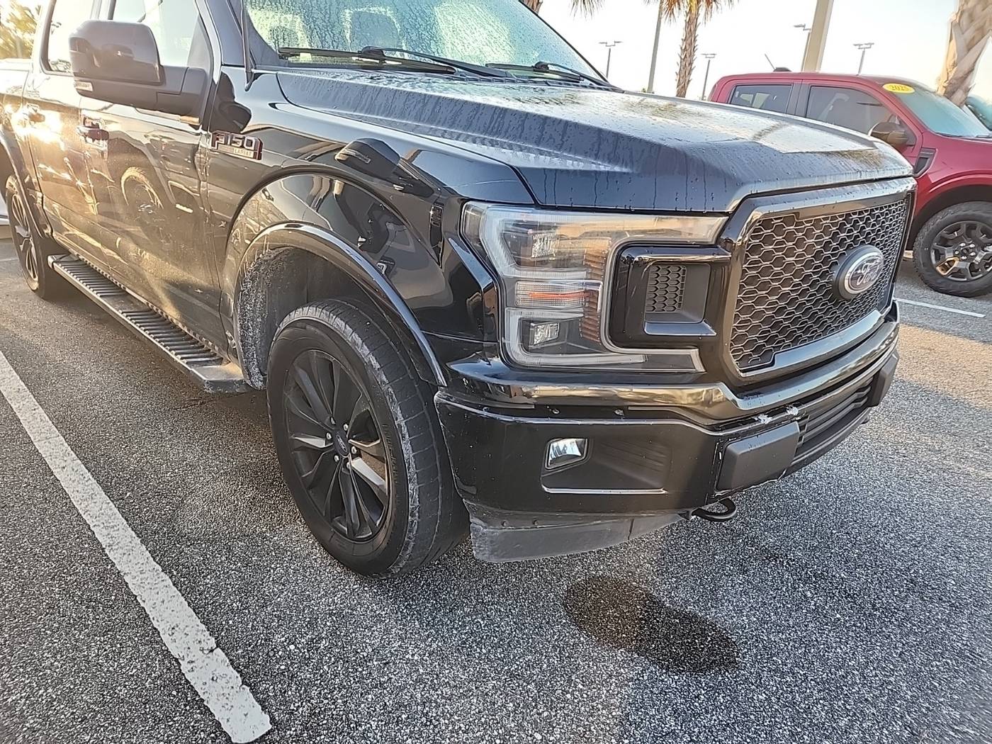 2019 Ford F-150 Lariat — Pickup Truck — 88,986 mi — Jacksonville, FL
