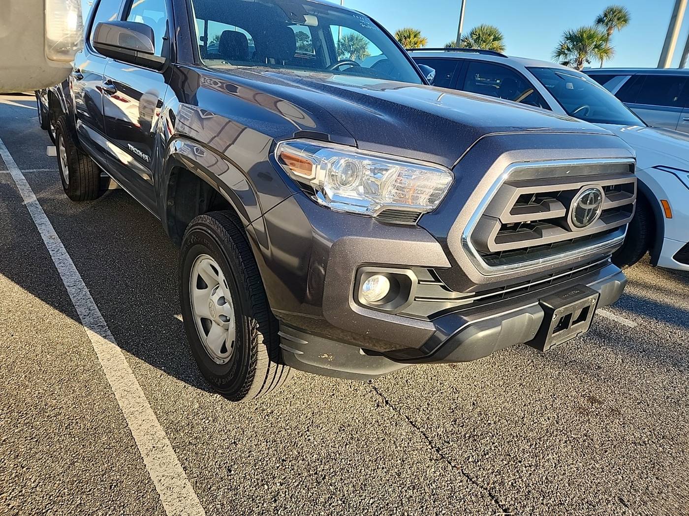2023 Toyota Tacoma SR5 — Pickup Truck — 50,303 mi — Jacksonville, FL