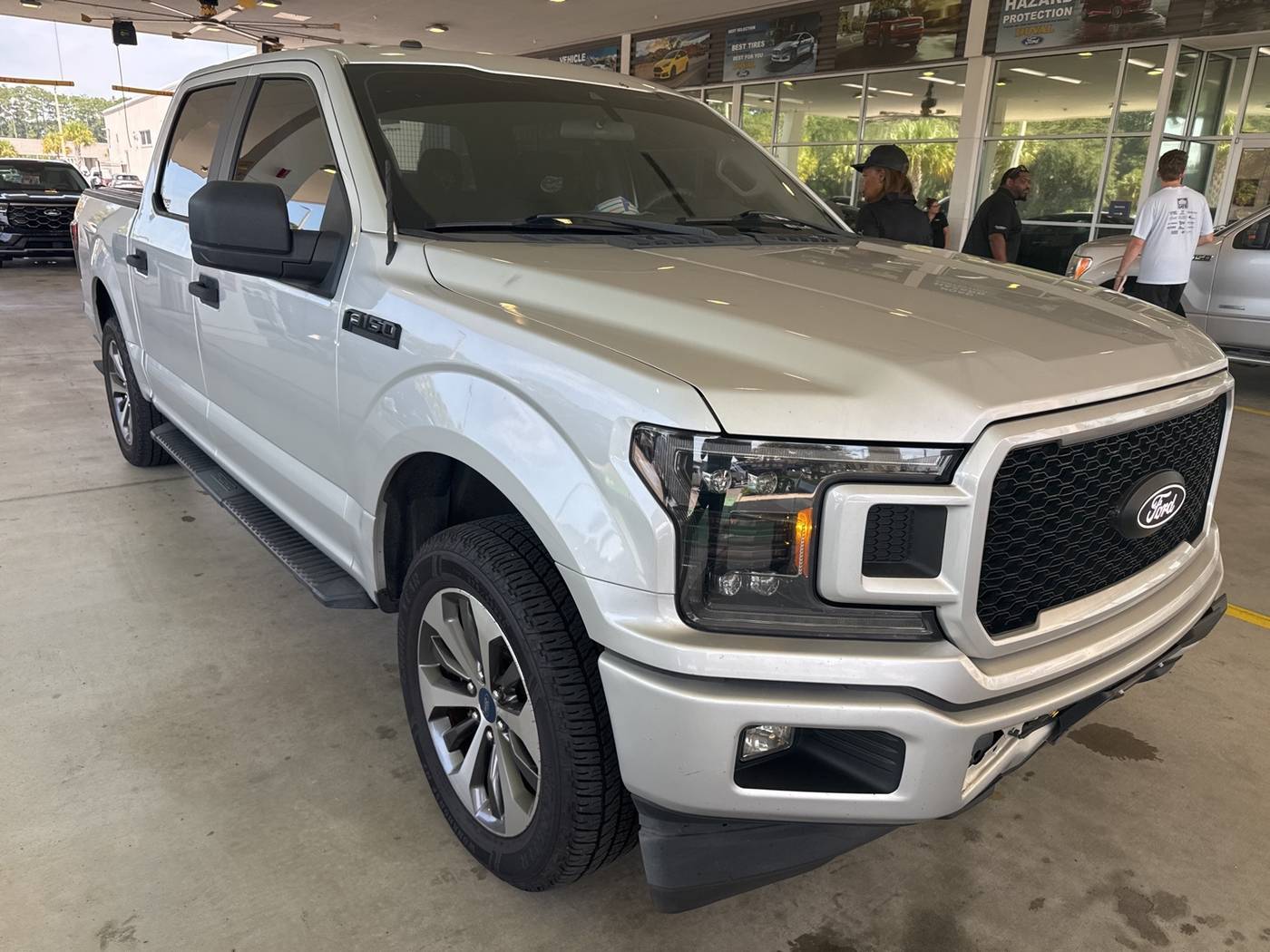 2019 Ford F-150 XL — Pickup Truck — 134,412 mi — Jacksonville, FL